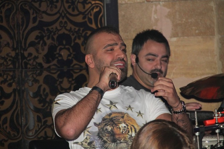 Taiga Beirut On Saturday Night